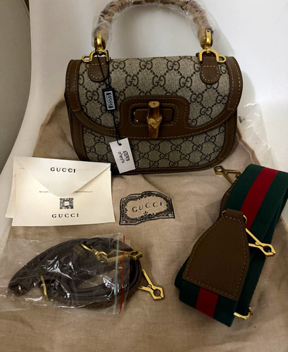 Gucci pattern brown - pattern,